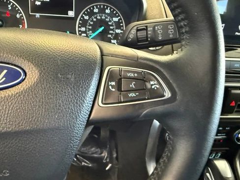 Used 2018 Ford EcoSport SE w/ SE Convenience Package FWD image 18