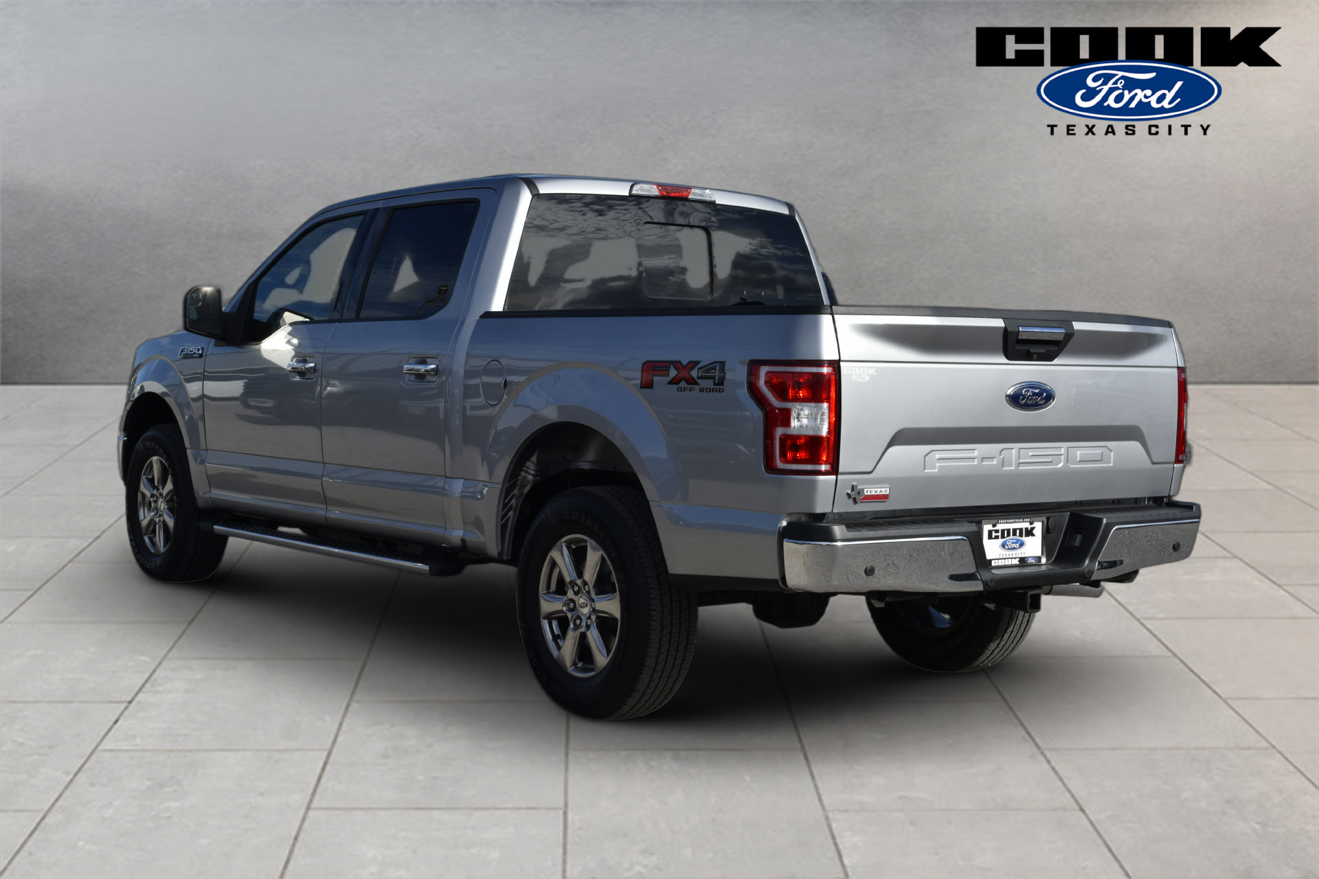 Used 2020 Ford F150 XLT w/ Equipment Group 302A Luxury AWD/4WD image 4