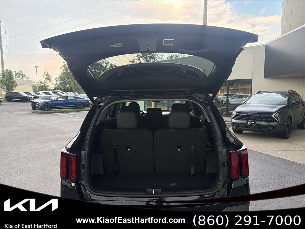 New 2026 Kia Sorento EX AWD/4WD image 15
