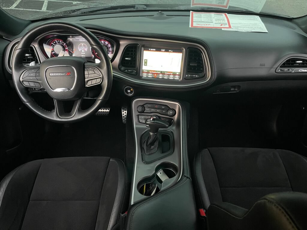 Used 2021 Dodge Challenger GT w/ Plus Package RWD image 29