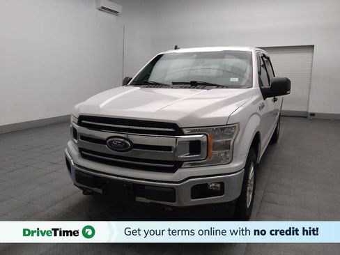 Used 2019 Ford F150 XLT w/ Equipment Group 301A Mid AWD/4WD image 1