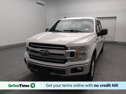 Used 2019 Ford F150 XLT w/ Equipment Group 301A Mid