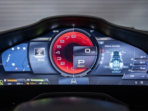 Certified 2025 Ferrari SF90 Spider image 43