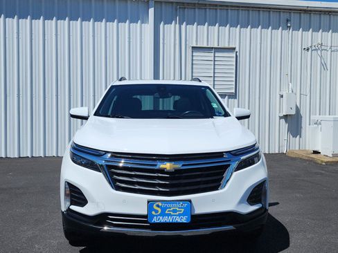 Used 2022 Chevrolet Equinox LT AWD/4WD image 8