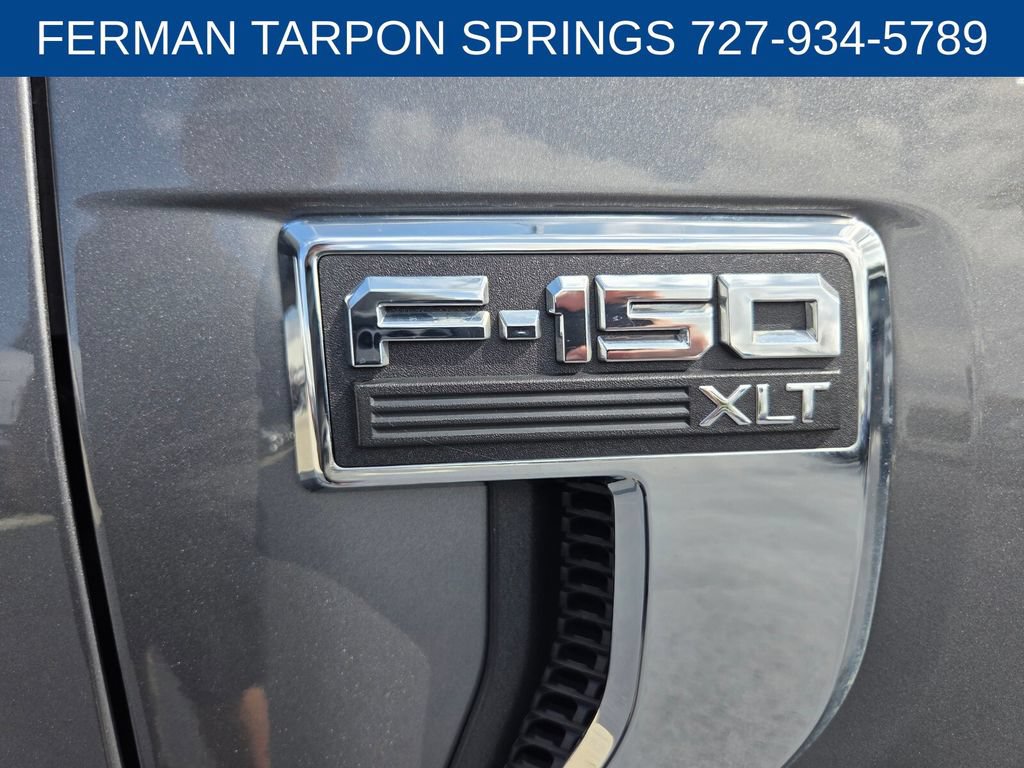 Used 2025 Ford F150 XLT w/ Equipment Group 301A Standard RWD image 19