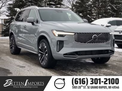 New 2026 Volvo XC90 B6 Ultra