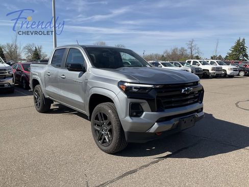 Certified 2024 Chevrolet Colorado Z71 w/ Z71 Convenience Package 2 AWD/4WD image 32