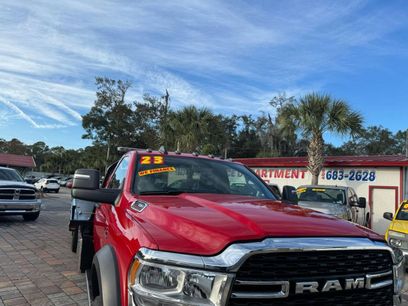 Used 2023 RAM 5500 SLT w/ Quick Order Package 2YG SLT