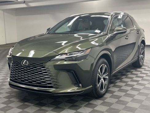 Certified 2024 Lexus RX 350 Premium w/ Cold Area Package FWD image 2