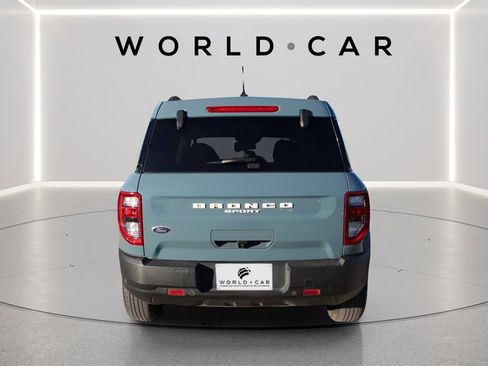 Used 2022 Ford Bronco Sport Big Bend w/ Convenience Package image 5