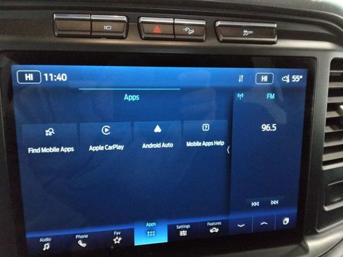 Used 2022 Ford F150 XLT w/ Equipment Group 302A High image 23