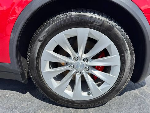 Used 2019 Tesla Model X Performance AWD/4WD image 45