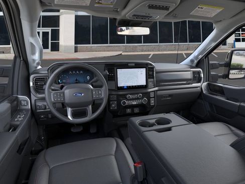 New 2026 Ford F350 Lariat w/ Chrome Package AWD/4WD image 9