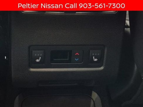 New 2026 Nissan Rogue Platinum AWD/4WD image 13