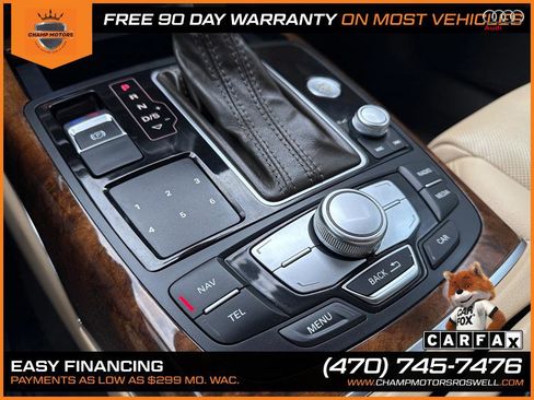 Used 2015 Audi A7 3.0T Prestige w/ Prestige Package image 31