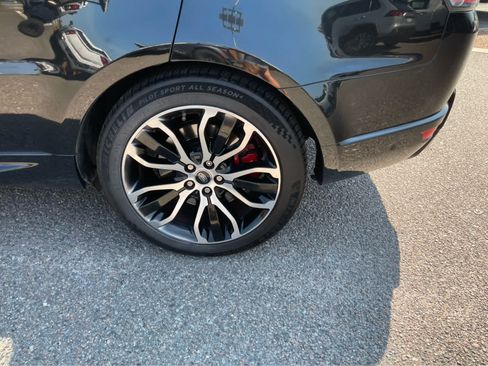 Used 2019 Land Rover Range Rover Sport Supercharged AWD/4WD image 8