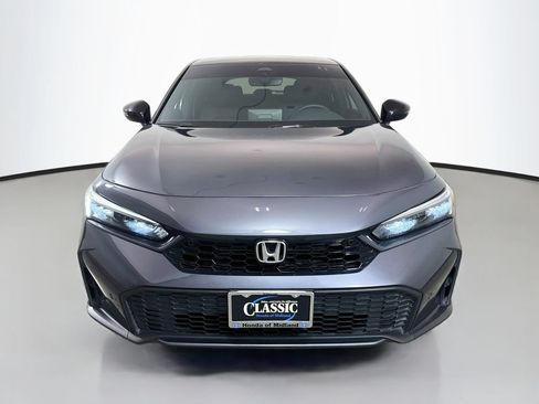 Certified 2025 Honda Civic Sport Touring image 2