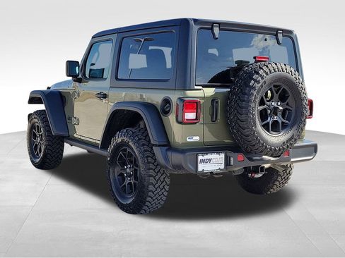 New 2026 Jeep Wrangler Willys image 6