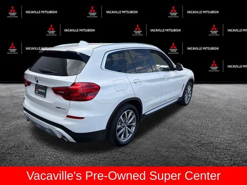 Used 2019 BMW X3 xDrive30i AWD/4WD image 5