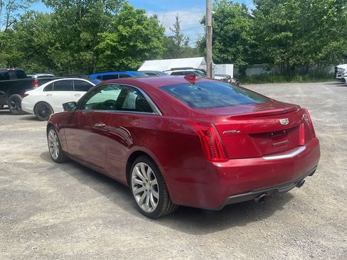 Used 2016 Cadillac ATS Luxury AWD/4WD image 5
