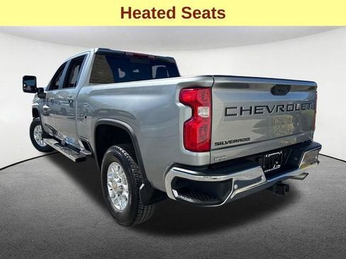 Used 2025 Chevrolet Silverado 2500 LT w/ All Star Edition AWD/4WD image 9