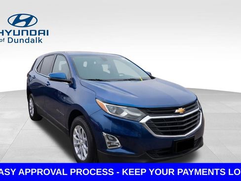 Used 2019 Chevrolet Equinox LT image 3