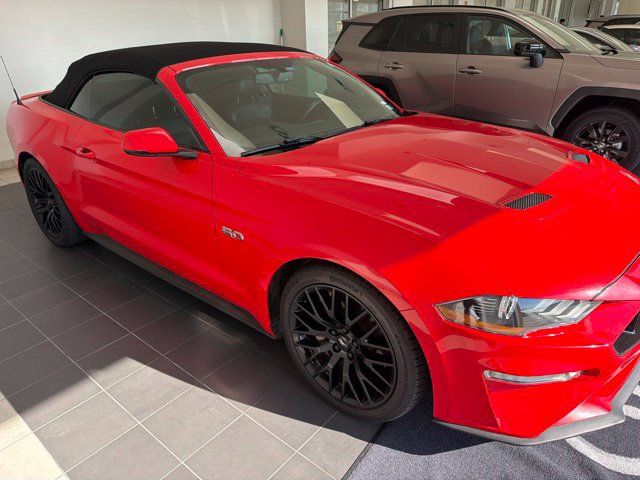 Used 2018 Ford Mustang GT Premium RWD image 3