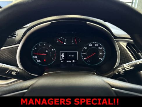 Used 2024 Chevrolet Malibu LT image 33