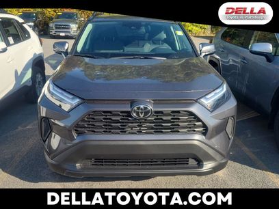 New 2025 Toyota RAV4 XLE