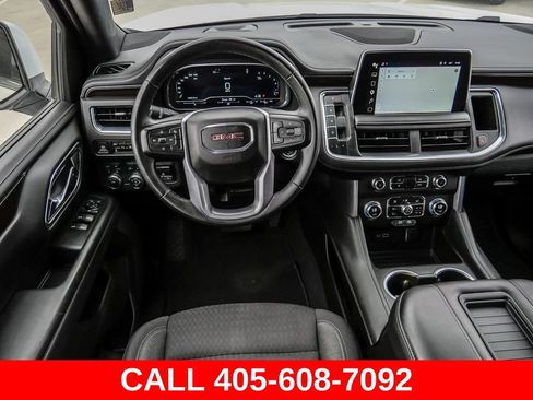 Used 2023 GMC Yukon XL SLE w/ Max Trailering Package AWD/4WD image 47