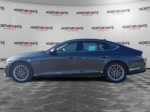 Used 2024 Genesis G80 2.5T AWD/4WD image 3