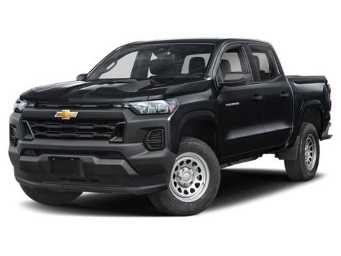 New 2026 Chevrolet Colorado W/T image 9