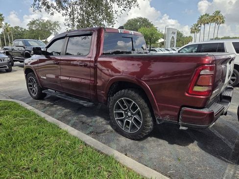 Used 2019 RAM 1500 Laramie RWD image 4