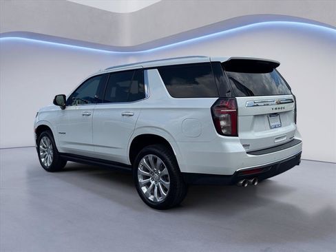 Used 2023 Chevrolet Tahoe Premier AWD/4WD image 5
