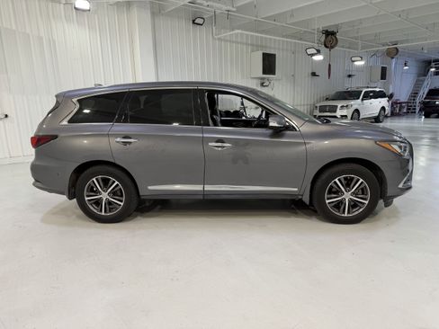 Used 2019 INFINITI QX60 Pure image 6
