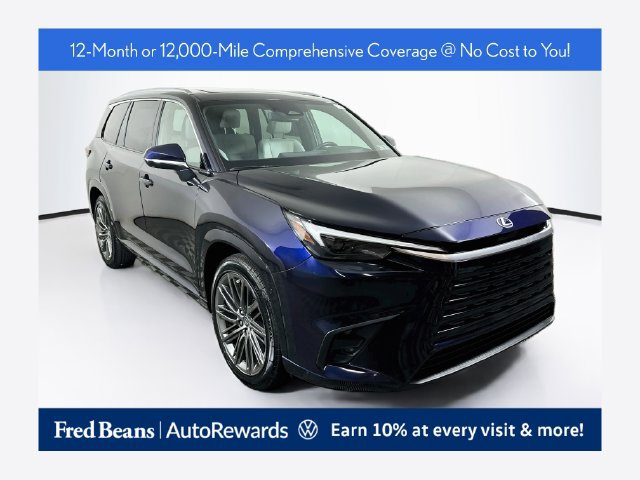 Used 2025 Lexus TX 350 AWD w/ Technology Package image 1