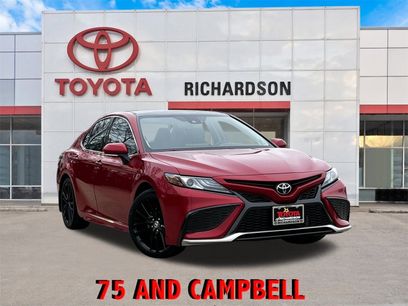 Used 2024 Toyota Camry