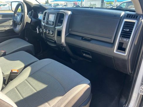 Used 2024 RAM 1500 Classic SLT AWD/4WD image 35