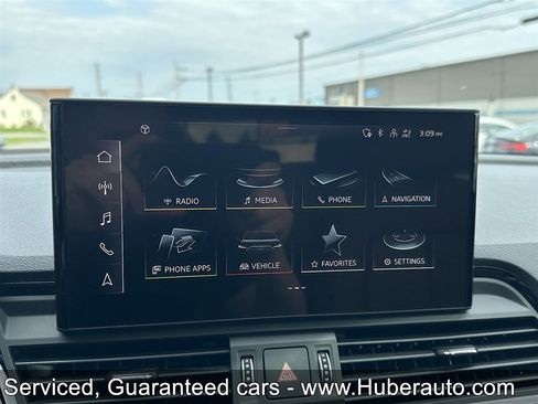 Used 2023 Audi Q5 2.0T Premium w/ Convenience Package AWD/4WD image 33