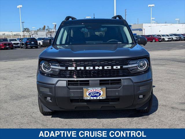 New 2026 Ford Bronco Sport Outer Banks w/ Outer Banks Tech Package+ AWD/4WD image 8