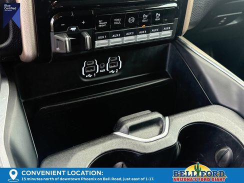 Used 2021 RAM 3500 Laramie AWD/4WD image 21