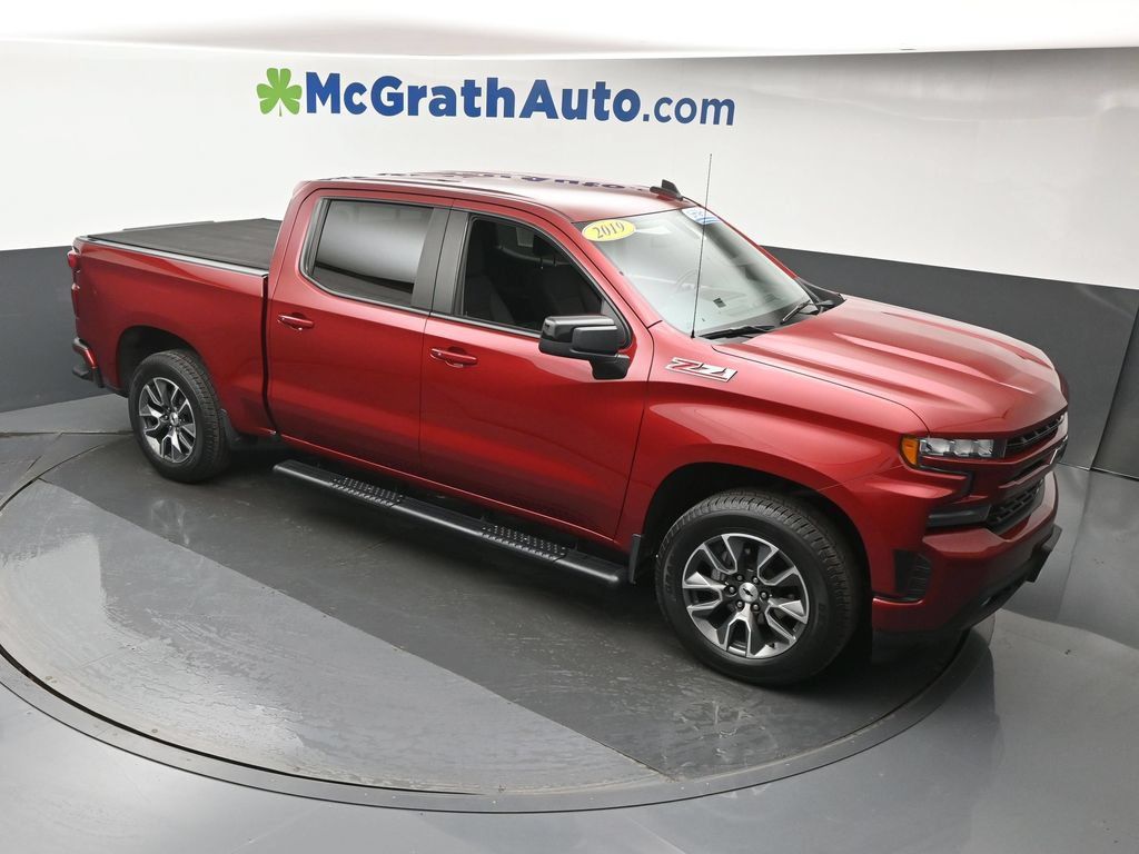 Used 2019 Chevrolet Silverado 1500 RST AWD/4WD image 3