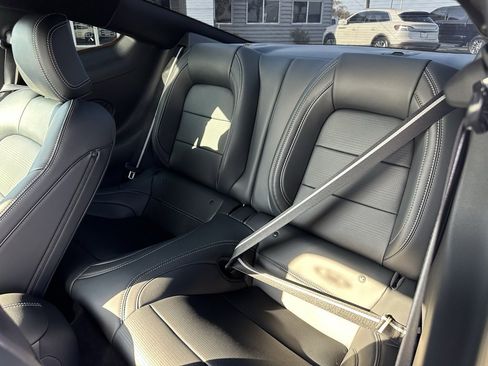 Used 2025 Ford Mustang GT Premium w/ 60th Anniversary Package image 16