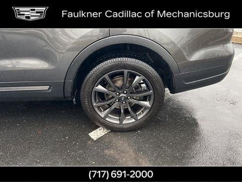 Used 2018 Ford Explorer XLT w/ Equipment Group 202A image 33