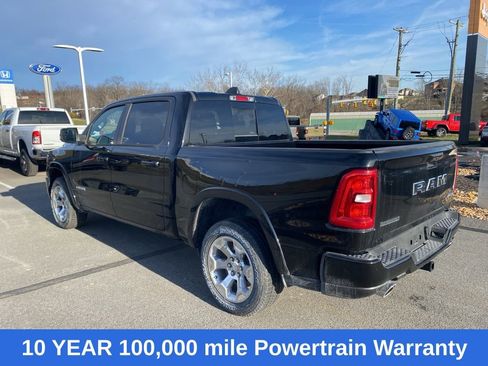 New 2026 RAM 1500 Big Horn image 5