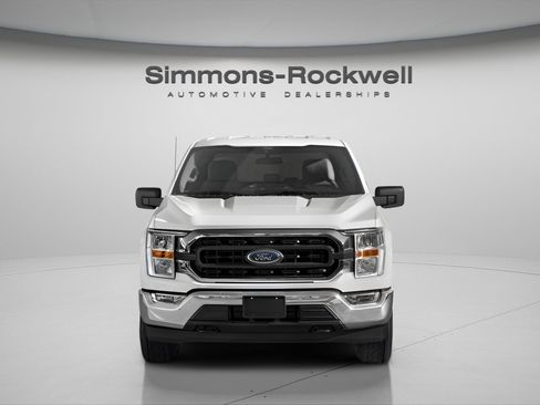 Used 2022 Ford F150 XLT image 7