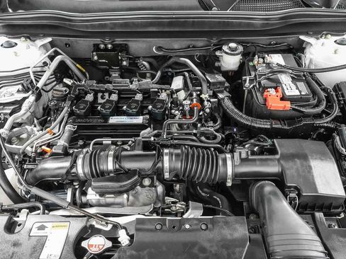 Used 2018 Honda Accord EX image 28