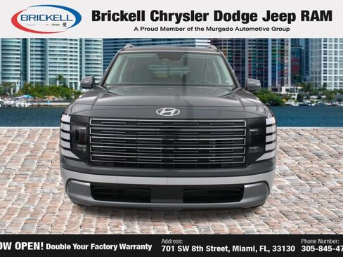 Used 2026 Hyundai Palisade SEL FWD image 8