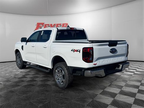 New 2025 Ford Ranger Lariat w/ Chrome Accent Package image 5