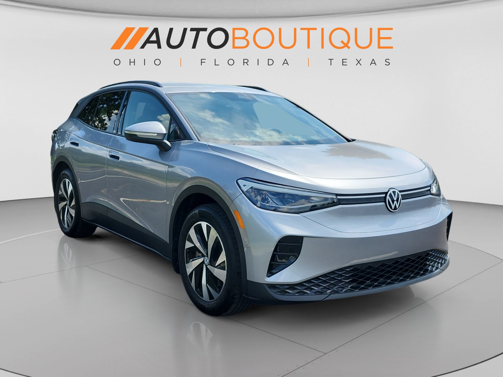 Used 2024 Volkswagen ID.4 2WD image 7